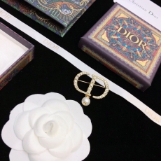 Christian Dior Brooches